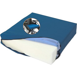 OrtoPrime Poduszka przeciwpoślizgowa Wiscoelastyczna Postural - Poduszka ortopedyczna