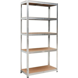 GOCKOWIAK Regał magazynowy 180 x 90 x 40