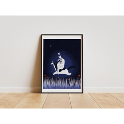 Pakamera Plakat Podróż