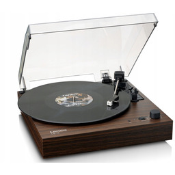 Gramofon Lenco LS-15WD Bluetooth Drewno
