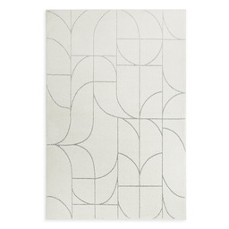 Eurofirany Dywan 200x290 Infinity 1 geometria kremowy 1700