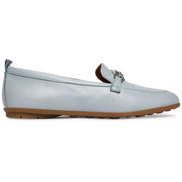 Mokasyny Tamaris 1-24622-46 Błękitny