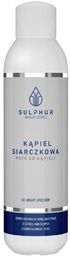 Sulphur Kuracja Siarczkowa, kąpiel siarczkowa, 1000 g