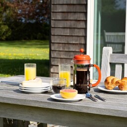 Bodum Zaparzacz tłokowy french press Caffettiera 1L Lava