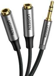 Ugreen przewód kabel przedłużacz AUX 3,5mm mini jack