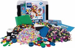 Plus-Plus 9603903, genialna zabawka konstrukcyjna, kreatywne pudełko