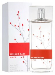 Armand Basi In Red, Woda toaletowa 50ml