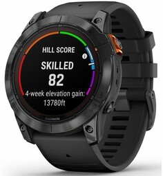 GARMIN Zegarek sportowy Fenix 7x Pro Solar 51mm