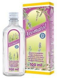 AROMATOL - 100 ml do inhalacji, nacierania