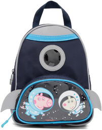Plecak Peppa Pig ACCCS-AW23-220PP-A Granatowy