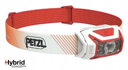 Czołówka Petzl Actik Core 600lm czerwona E065AA03
