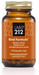 Labs212 Bind Formula wątroba, 120 kaps.