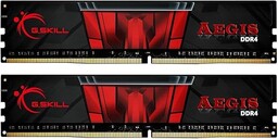 G.SKILL F4-3200C16D-16GIS Aegis DDR4 16GB PC 3200 CL16