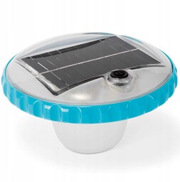 Lampka Solarna Led Pływająca Intex 28695