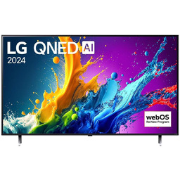 Telewizor LG QNED 86QNED80T6A 86'' 4K webOS Local