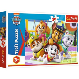 TREFL Puzzle Psi Patrol Zawsze na czas 18286