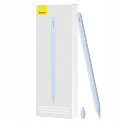 Rysik Stylus Baseus Smooth Writing 2 Niebieski