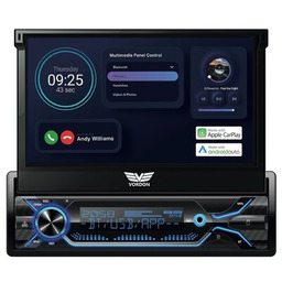 VORDON Radio samochodowe HT-520 Vegas Bluetooth Android Zyskaj