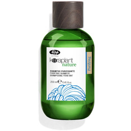 Lisap Keraplant Nature Purificante, szampon oczyszczający do włosów