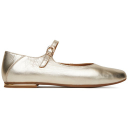 Baleriny Lasocki RST-ARABELLA-01 Złoty
