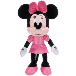 Disney Minnie Sparkle plush toy 32cm