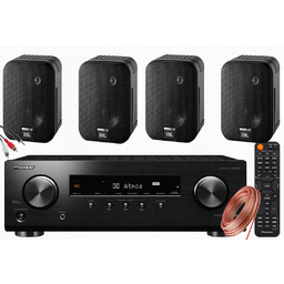 Profesjonalny Zestaw Nagłośnienia Jbl Pioneer Hdmi