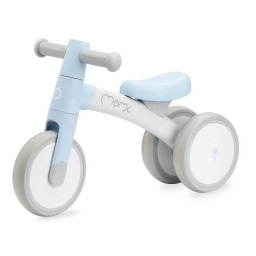 MoMi Tedi NIebieski Rower biegowy