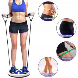Twister z linkami TWISTER DYSK z wypustkami fitness