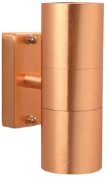 Nordlux Naścienna lampa elewacyjna Tin 21279930 góra-dół tubka