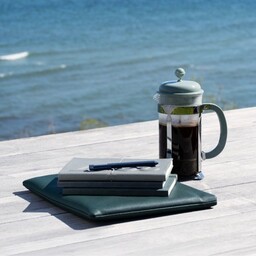 Bodum Zaparzacz tłokowy french press Caffettiera 1L Sage