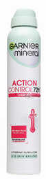 GARNIER - Mineral - ActionControl+ 72h Termic -