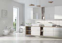 CERSANIT K116-018 SZAFKA WISZąCA MODUO 40 BIAłA ZMONT