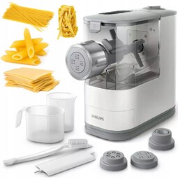 Maszynka Urządzenie do robienia makaronu Philips HR2345/19 Pasta
