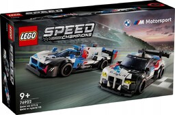 Lego Klocki Speed Champions 76922 Samochody&