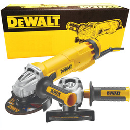 DeWalt DWE4237 Szlifierka kątowa sieciowa flex 125mm 1400W