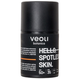 VEOLI BOTANICA Hello Spotless Skin szerokopasmowy lekki krem
