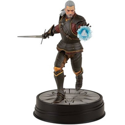 DARK HORSE Figurka The Witcher 3 Geralt Toussaint