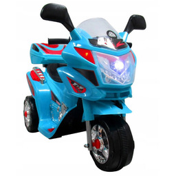 Motor Na Akumulator Motorek Muzyka Światła M6