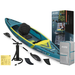 Kajak Dmuchany Arrow Elite X1 Bestway 65179