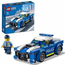 LEGO 60312 City Radiowóz