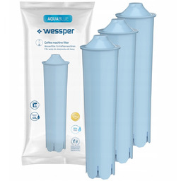 3X Filtr Wody Wessper Aquablue Do Ekspresu Jura