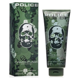 POLICE To Be Man Camouflage Special Edition all