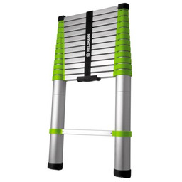 FIELDMANN Drabina teleskopowa FZZ 4005 (3.8 m)