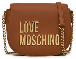 Torebka LOVE MOSCHINO JC4194PP1LKD0208 Brązowy