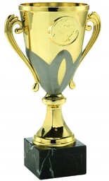 Puchar / Statuetka - tabliczka z grawerem Trofeum