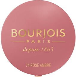 Bourjois Little Round Pot Blusher Blush 74 Rose