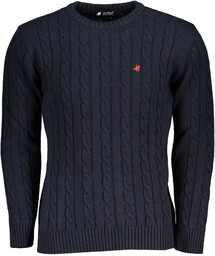 CZERWONA KOSZULKA MĘSKA US GRAND