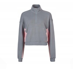 Damska bluza O''NEILL GLOBAL AMARYLLIS 1/2 ZIP CREW
