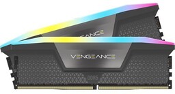 Corsair Pamięć DDR5 Vengeance RGB 32GB/6000 (2X16GB) C30