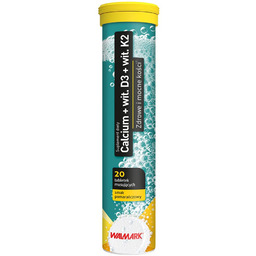 WALMARK Calcium + Witamina D3 + Witamina K2